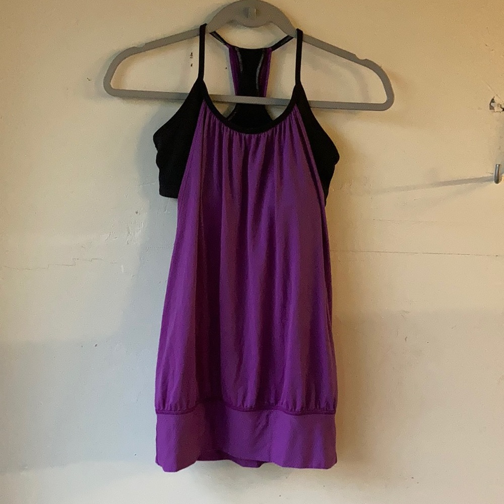 Lululemon Practice Freely Tank Top